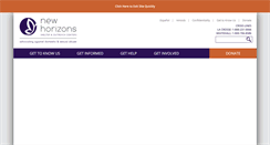 Desktop Screenshot of nhagainstabuse.org